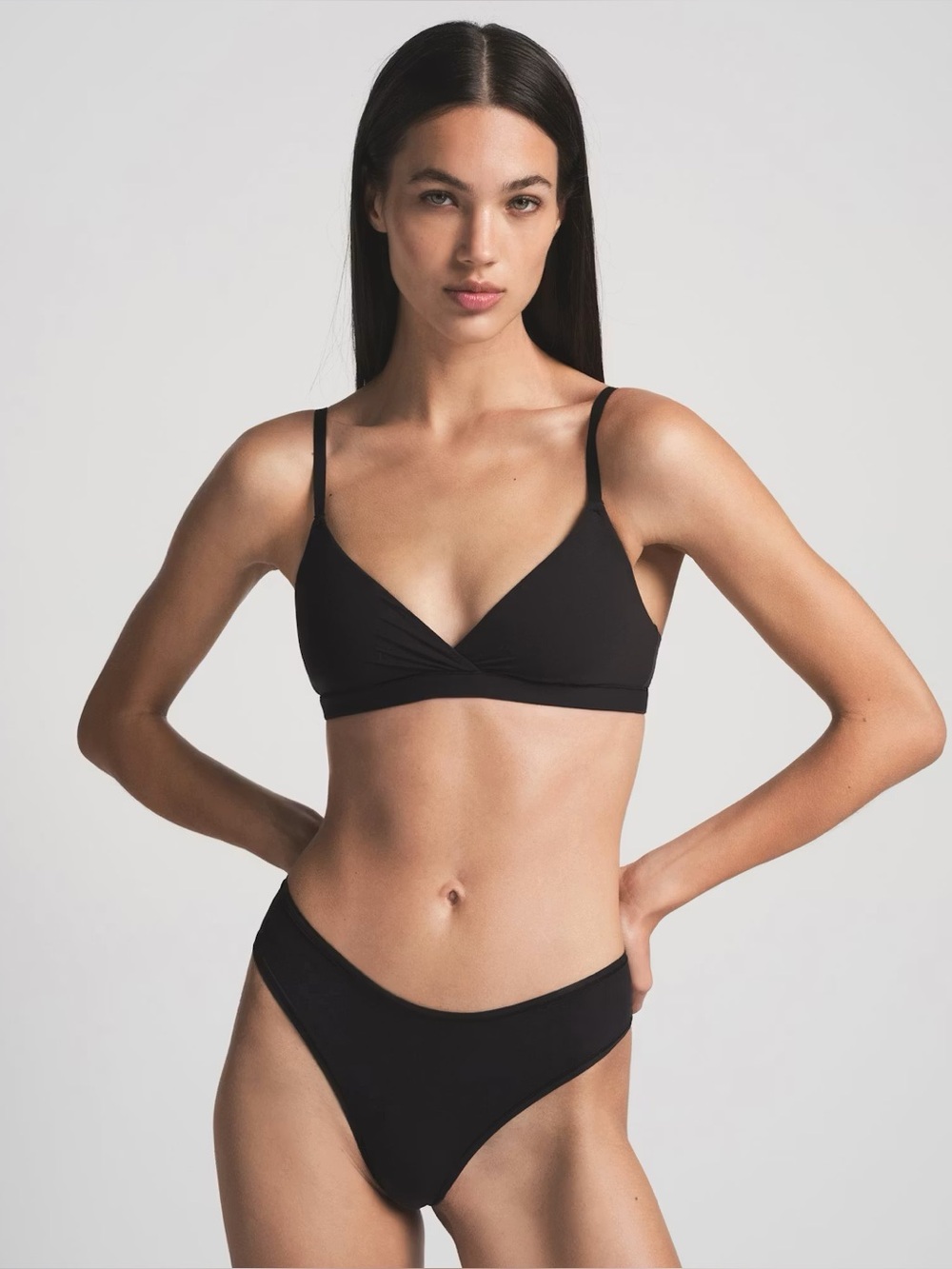 Skims Crossover Bralette